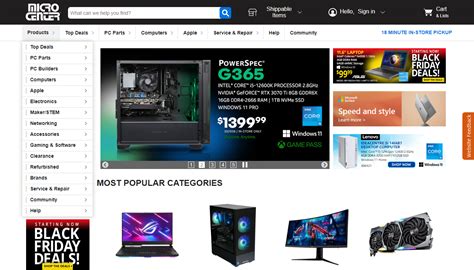 micro micro center|micro center online catalog.